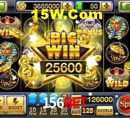 Jogos de Slot 156BET